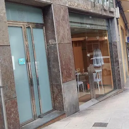 Apartamento De Sonia II Lugo Exterior foto