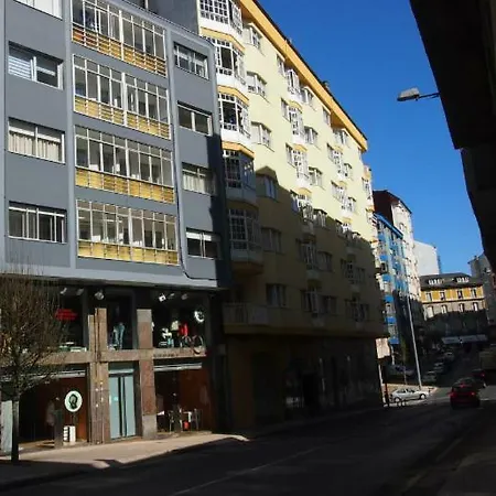 Apartamento De Sonia II Lugo Exterior foto