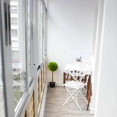 Apartamento De Sonia II Lugo Exterior foto